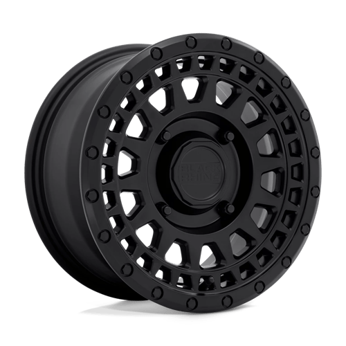 PARKER UTV 14X7 4X136 +51 106 M-BLK