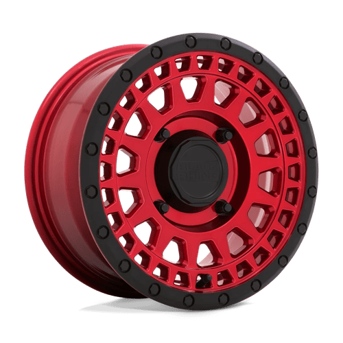 PARKER UTV 15X7 4X136 +36 106 C-RED