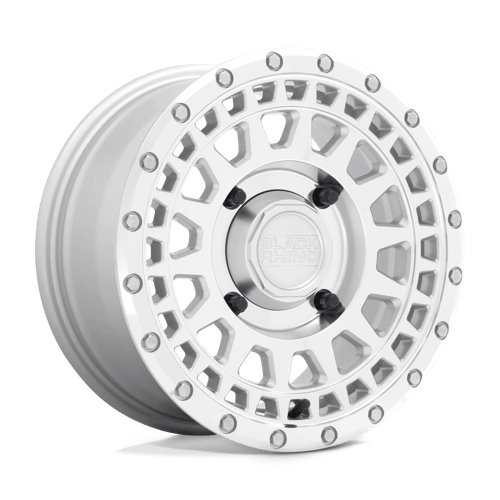 PARKER UTV 14X7 4X156 +51 132 SLV MIR