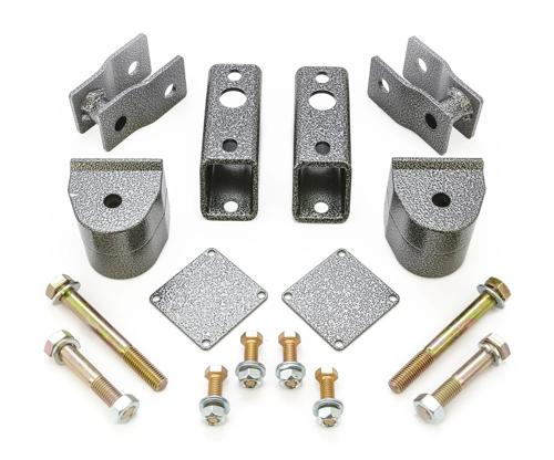Pro Comp Suspensions - 2.5IN 05-24 SUPERDUTY 4WD FRONT LEVELING