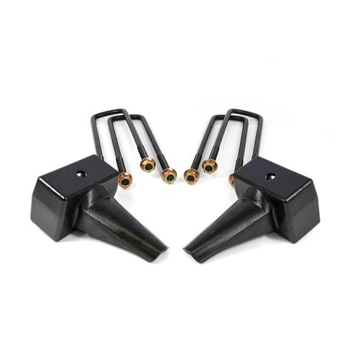Pro Comp Suspensions - 4IN 11-24 F250/F350 REAR BLOCK KIT TAPER