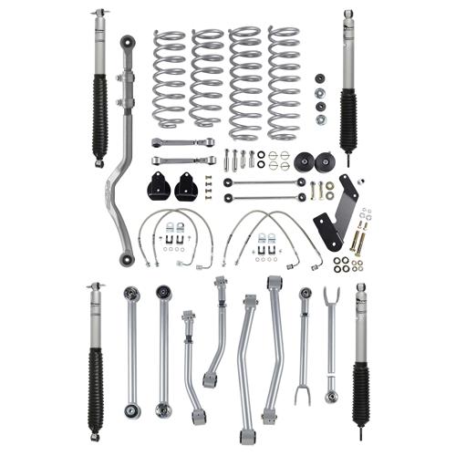 Pro Comp Suspensions - JK 3.5" SUPERFLEX KIT 4 DOOR