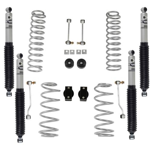 Pro Comp Suspensions - JL 2.5" STANDARD KIT