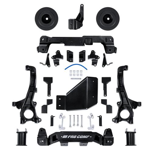 Pro Comp Suspensions - 22-25 TOY TUNDRA 4WD 6" COMPLETE KIT