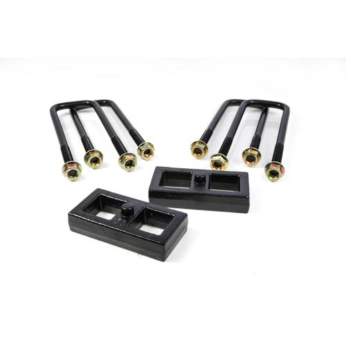 Pro Comp Suspensions - 1IN 99-21 TUNDRA 95-23 TACOMA REAR BLOCK