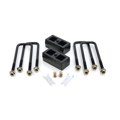 Pro Comp Suspensions - 2IN 99-21 TUNDRA 95-23 TACOMA REAR BLOCK