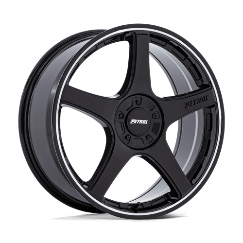 P2E 18X8 5X112/120 74 +35 G-BLK MCH-LP