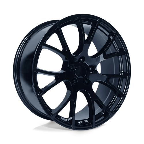 PR161GB 22X9.5 5X115 71.5 G-BLK 18MM