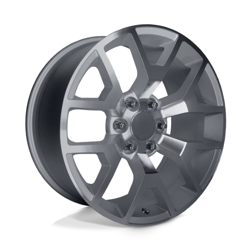 PR169S 20X9 6X5.5 78.1 SLV MACH-SPK 27MM