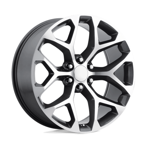 PR176GM 22X9 6X5.5 78.1 G-MTL MCH-SPK 24