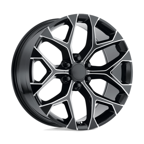 PR176M 26X10 6X5.5 78.1 G-BLK MILL 24MM