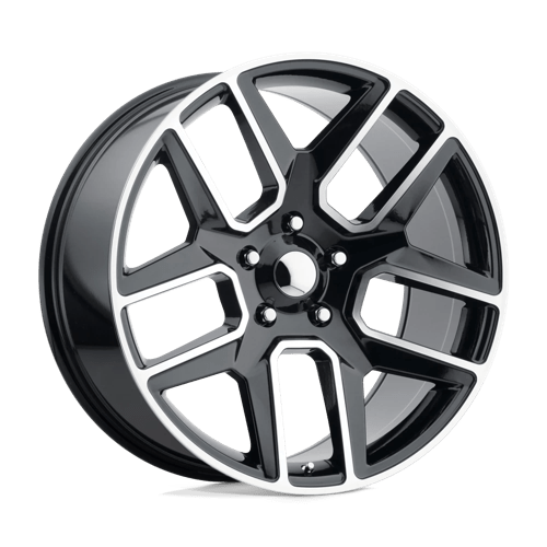 PR192BM 20X9 5X5.5 78.1 G-BLK MACH 19MM