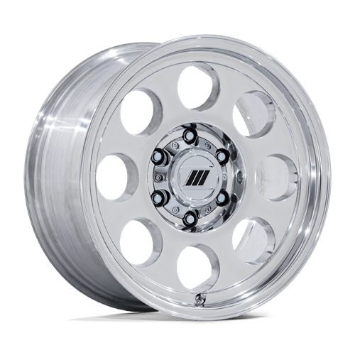 HERITAGE 18X8.5 6X135 87 +6 POLISH