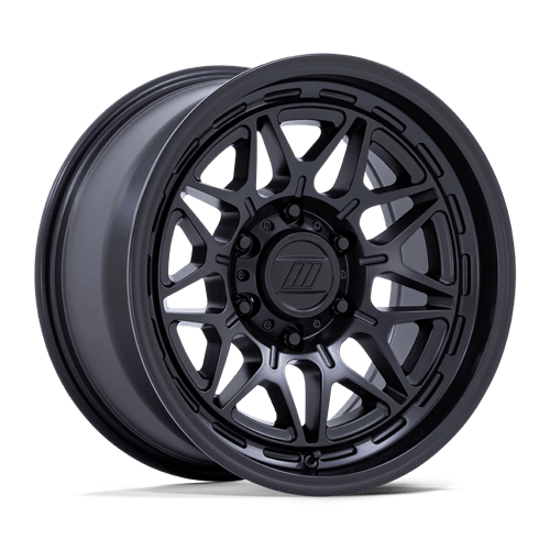 BASECAMP 17X8 5X5 71 +20 M-BLK