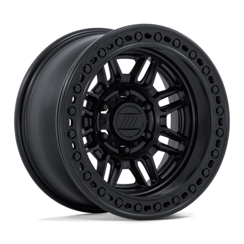 EQUALIZER BL 17X9 8X6.5 125 -38 BLK-OUT
