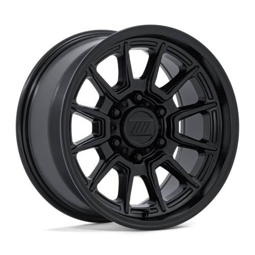 RATTLER 17X8.5 6X5.5 106 +0 M-BLK