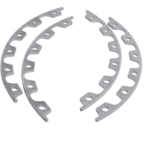Gorilla Automotive - BD RING SPCR 20'' .19 484PCD 24B PK1WHL