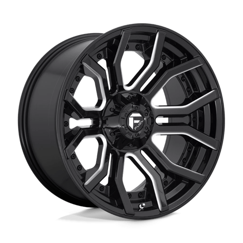 RAGE 20X10 6X135/5.5 106.1 NBL -18