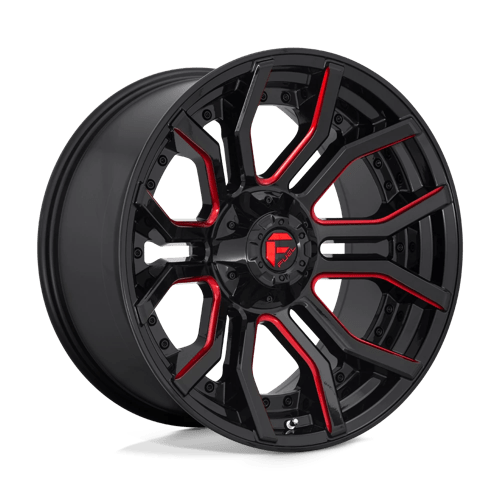 RAGE 20X10 6X135/5.5 106.1 NLQ -18