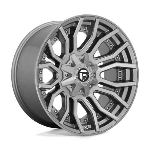 RAGE PLTNM 20X10 8X170 125.1 GLRT -18