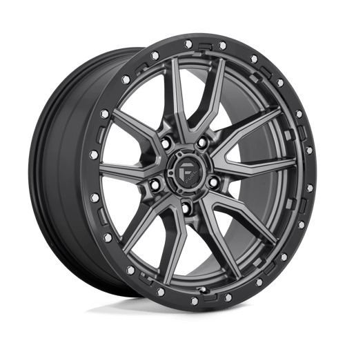 REBEL 20X9 5X5.5 78 +1 M-GMTL-BLK-RG