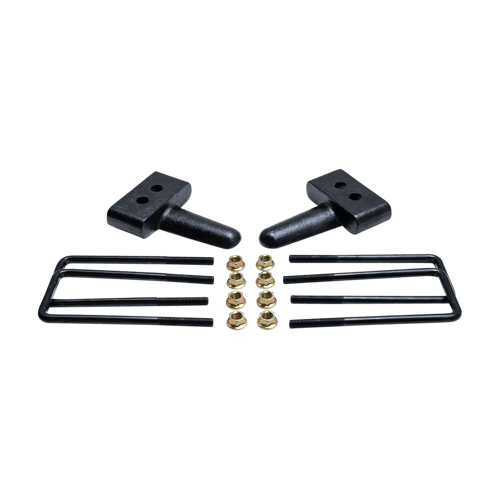 ReadyLift Suspension - 1.5'' REAR BLOCK KIT - FORD