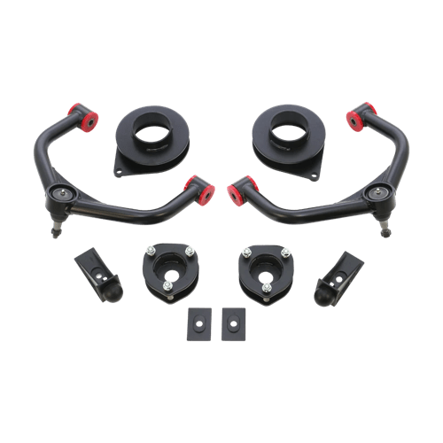 ReadyLift Suspension - RL 2.5''F/1.5''R SST LIFT KIT - DODGE/RA