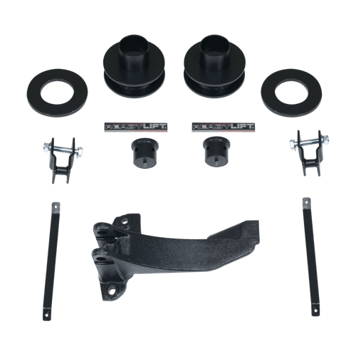 ReadyLift Suspension - 2.5'' LEVELING KIT - FORD SD