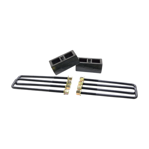 ReadyLift Suspension - 2'' REAR BLOCK KIT - CHEVY/GMC HD
