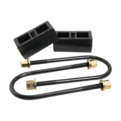 ReadyLift Suspension - RL 2'' REAR BLOCK KIT - DODGE/RAM