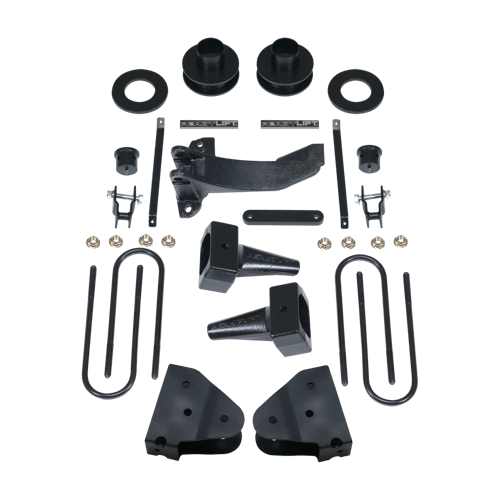 ReadyLift Suspension - RL 3.5'' COIL SPRING SPACER FRONT