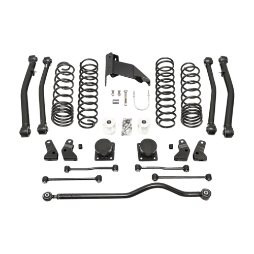 ReadyLift Suspension - RL 4'' TERRAIN FLEX-JEEP MOJAVE