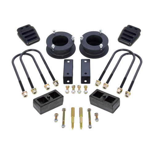 ReadyLift Suspension - RL 3''F/2''R SST LIFT KIT - DODGE/RAM