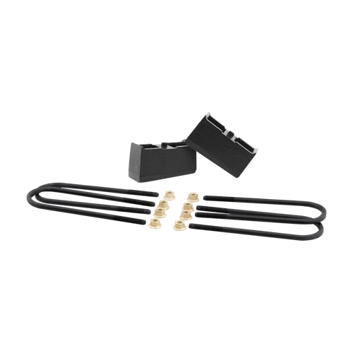 ReadyLift Suspension - 3'' REAR BLOCK KIT - CHEVY/GMC
