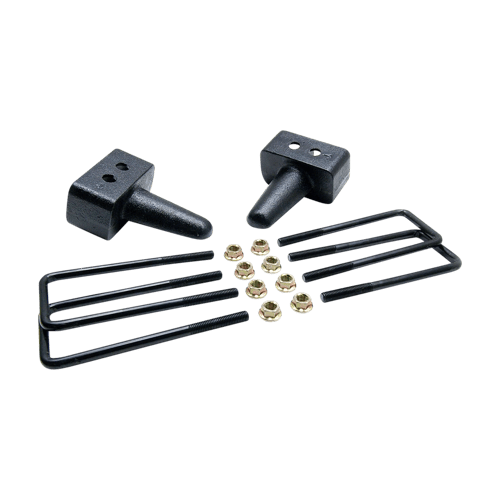ReadyLift Suspension - RL 3'' REAR BLOCK KIT - FORD