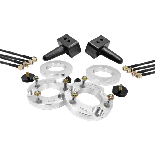 ReadyLift Suspension - 2.5'' SST LIFT KIT - FORD