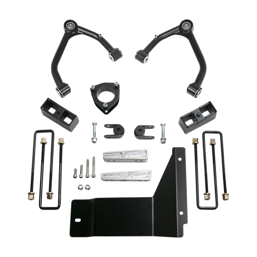 ReadyLift Suspension - 4''F/1.75''R SST LIFT KIT - CHEVY/GMC