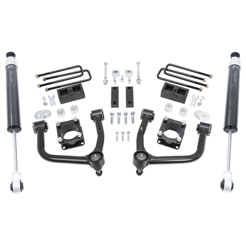 ReadyLift Suspension - RL 4''F/2''R SST LIFT FALCON - TOYOTA