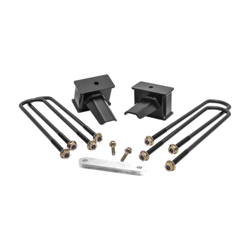 ReadyLift Suspension - 4'' REAR FLAT BLOCK - FORD-KIT