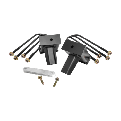 ReadyLift Suspension - 5.0" TALL FLAT BLOCK-2 PC. D-KIT