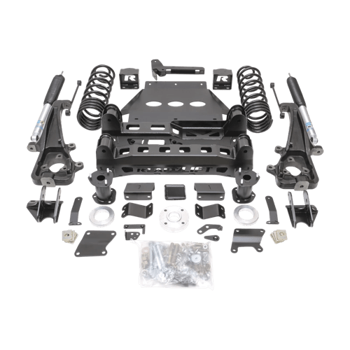 ReadyLift Suspension - RL 6'' AIR SUSPENSION LIFT KIT DODGE/RAM