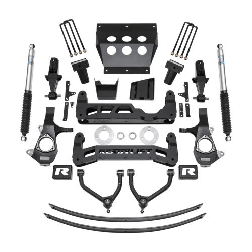 ReadyLift Suspension - RL 9" BIG LIFT KIT GM 1500 14-18 ALUM