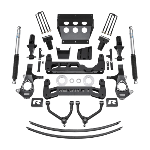 ReadyLift Suspension - RL 9" BIG LIFT GM 1500 14-18 CAST STEEL