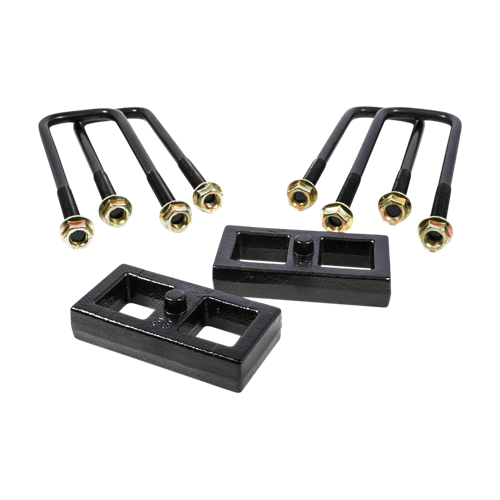 ReadyLift Suspension - BLOCK KIT 1" REAR FORD RANGER