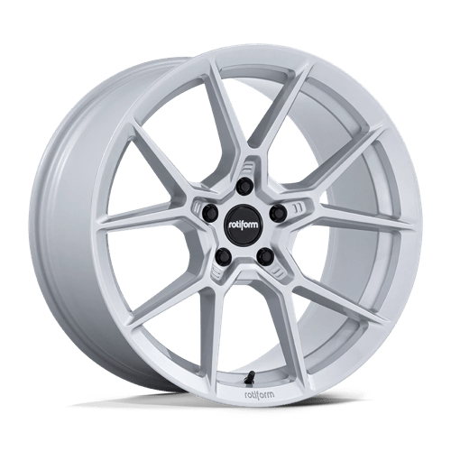 KPR 19X8.5 5X112 66 +45 SILVER