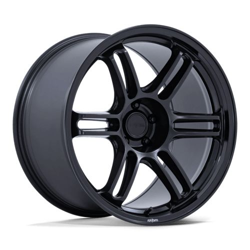 RPS 18X9.5 5X4.5 72 +38 M-BLK