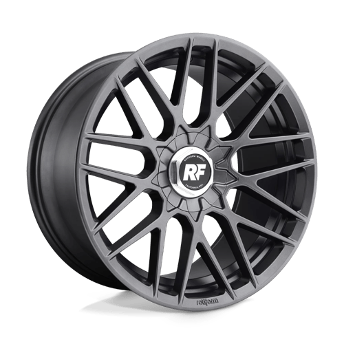 RSE 19X8.5 5X112/4.5 72 GD 45MM
