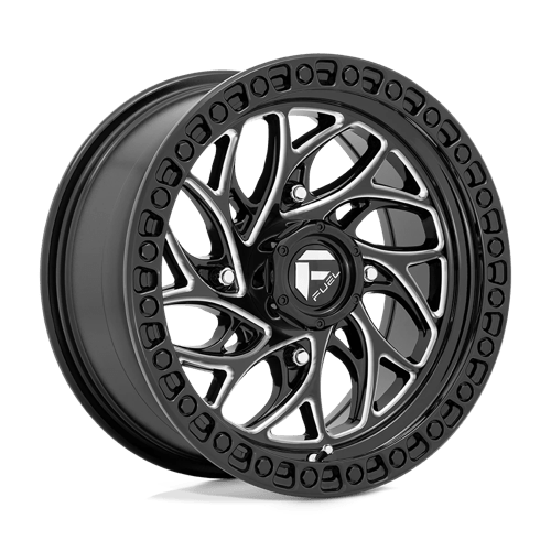 RUNNER UTV 15X7 4X136 110.2 NBL 10MM