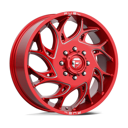 RUNNER DRW 22X8.25 8X6.5 +105 CRM (F)