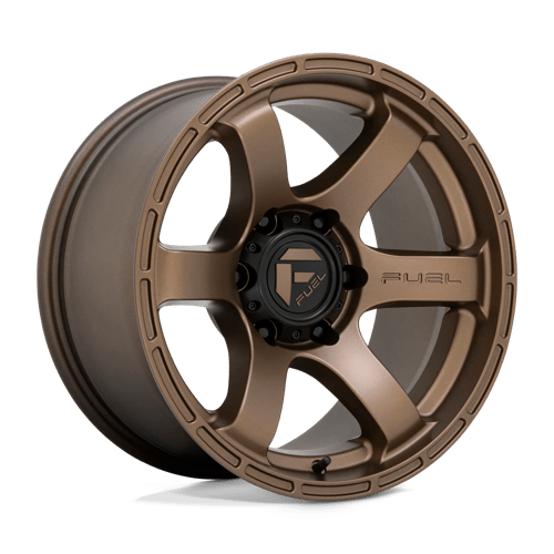 RUSH 18X9 6X5.5 106.1 ZD -12MM